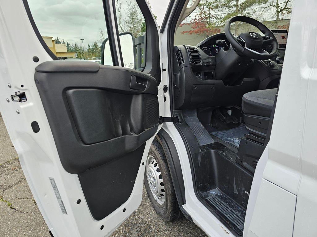 new 2024 Ram ProMaster 3500 car, priced at $89,530