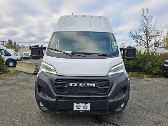 new 2024 Ram ProMaster 3500 car, priced at $81,530