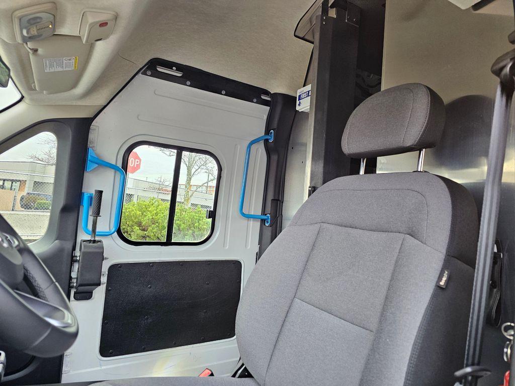 new 2024 Ram ProMaster 3500 car, priced at $89,530