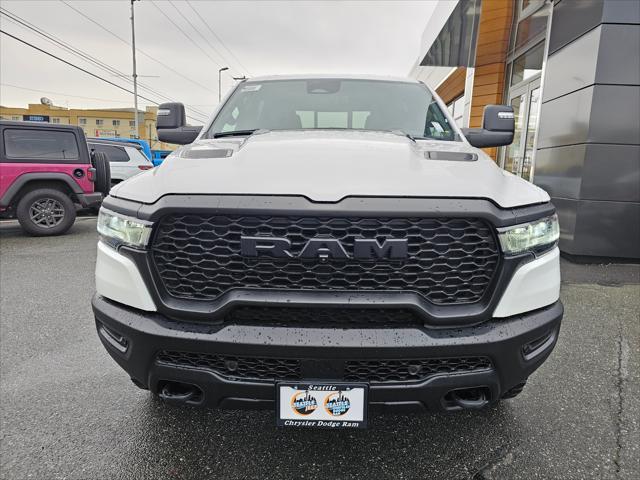 new 2025 Ram 1500 car, priced at $70,665