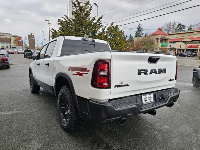 new 2025 Ram 1500 car, priced at $70,665