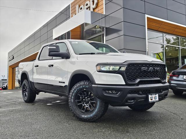 new 2025 Ram 1500 car, priced at $70,665