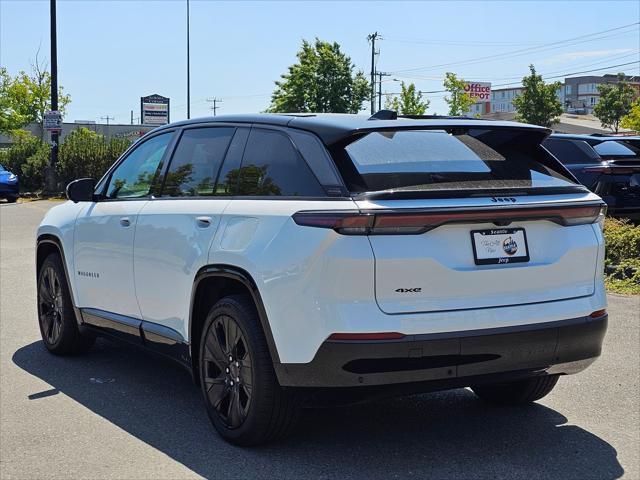 new 2025 Jeep Wagoneer S car, priced at $64,495