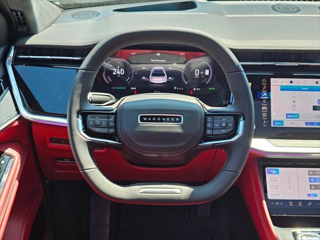 new 2025 Jeep Wagoneer S car, priced at $64,495