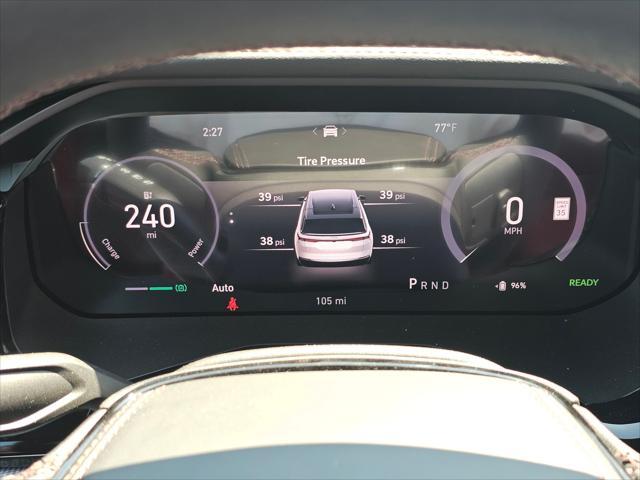 new 2025 Jeep Wagoneer S car, priced at $64,495