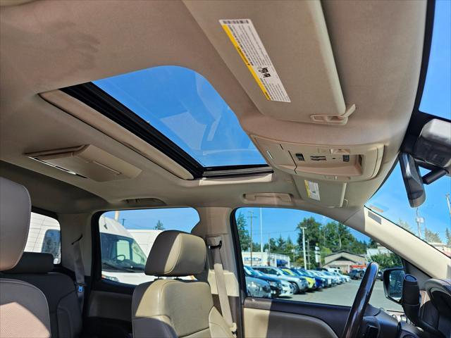 used 2015 Chevrolet Silverado 1500 car, priced at $23,391