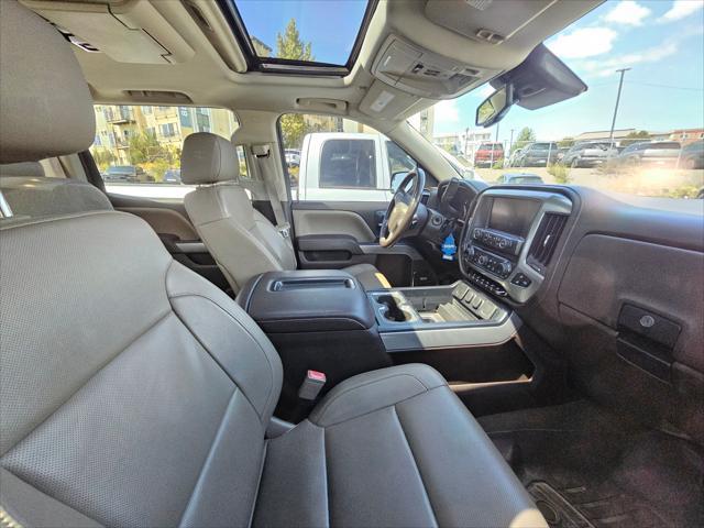 used 2015 Chevrolet Silverado 1500 car, priced at $24,997