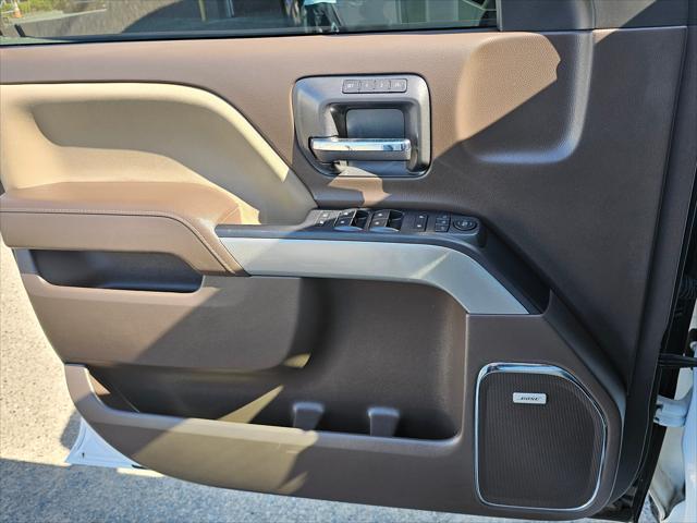 used 2015 Chevrolet Silverado 1500 car, priced at $23,391