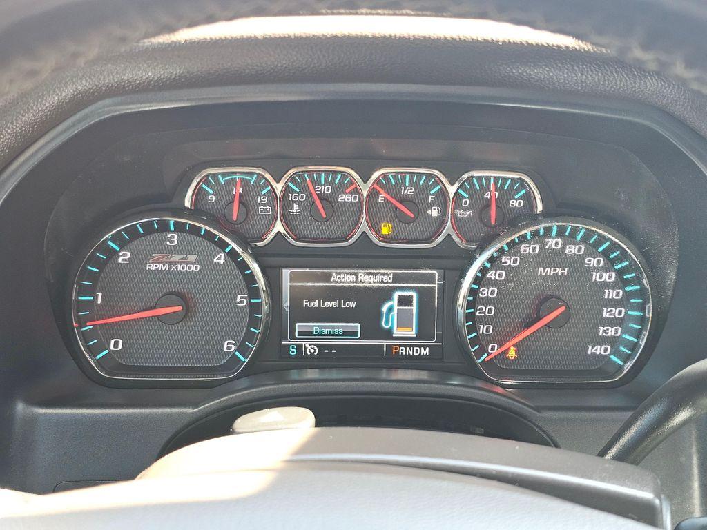 used 2015 Chevrolet Silverado 1500 car, priced at $23,391