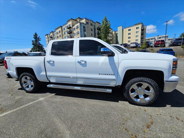 used 2015 Chevrolet Silverado 1500 car, priced at $24,997