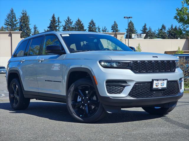 new 2024 Jeep Grand Cherokee car, priced at $37,670