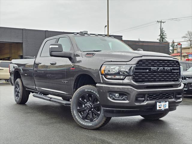 new 2024 Ram 2500 car, priced at $70,718