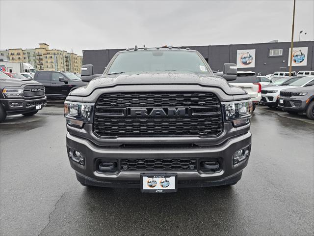 new 2024 Ram 2500 car, priced at $70,718