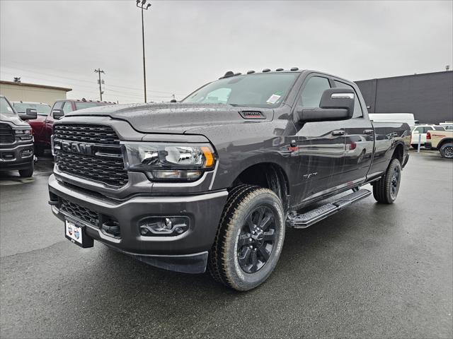 new 2024 Ram 2500 car, priced at $70,718