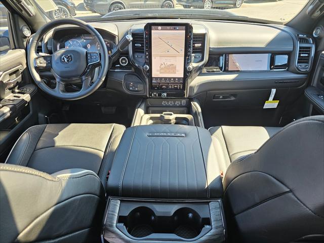new 2025 Ram 3500 car, priced at $97,540