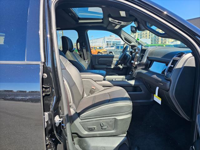 new 2025 Ram 3500 car, priced at $97,540