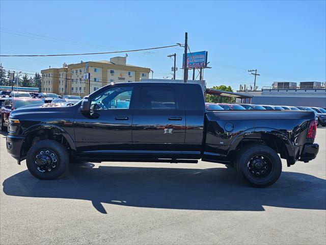 new 2025 Ram 3500 car, priced at $97,540