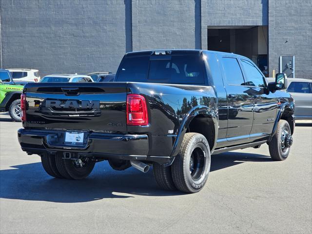 new 2025 Ram 3500 car, priced at $97,540