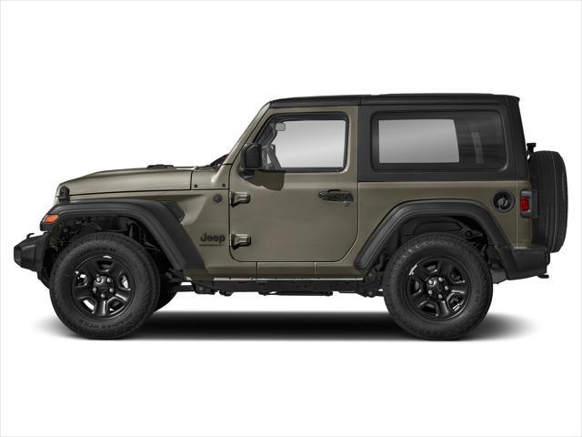 new 2025 Jeep Wrangler car, priced at $49,225