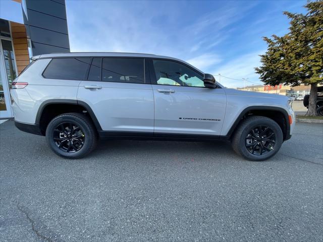 new 2024 Jeep Grand Cherokee L car, priced at $41,775