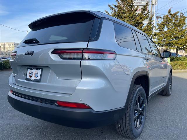 new 2024 Jeep Grand Cherokee L car, priced at $41,775