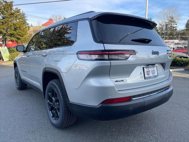 new 2024 Jeep Grand Cherokee L car, priced at $41,775