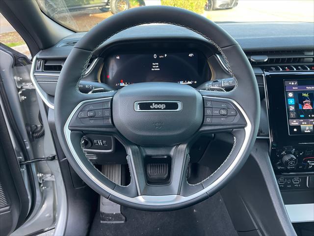 new 2024 Jeep Grand Cherokee L car, priced at $41,775