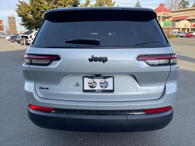 new 2024 Jeep Grand Cherokee L car, priced at $41,775