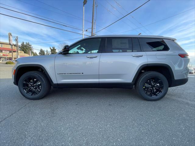 new 2024 Jeep Grand Cherokee L car, priced at $41,775