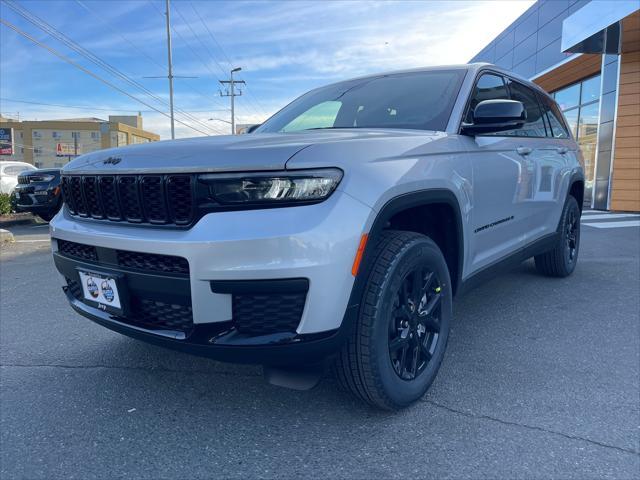 new 2024 Jeep Grand Cherokee L car, priced at $41,775