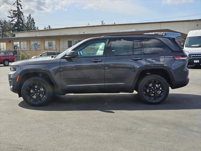 new 2025 Jeep Grand Cherokee car, priced at $44,530