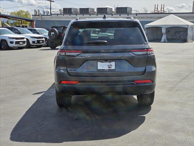 new 2025 Jeep Grand Cherokee car, priced at $44,530