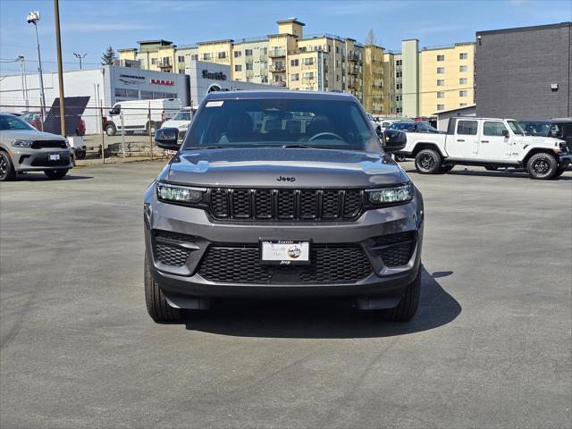 new 2025 Jeep Grand Cherokee car, priced at $44,530