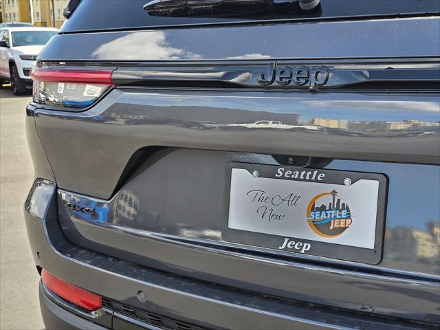 new 2025 Jeep Grand Cherokee car, priced at $44,530