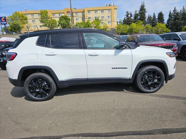 new 2024 Jeep Compass car, priced at $34,805