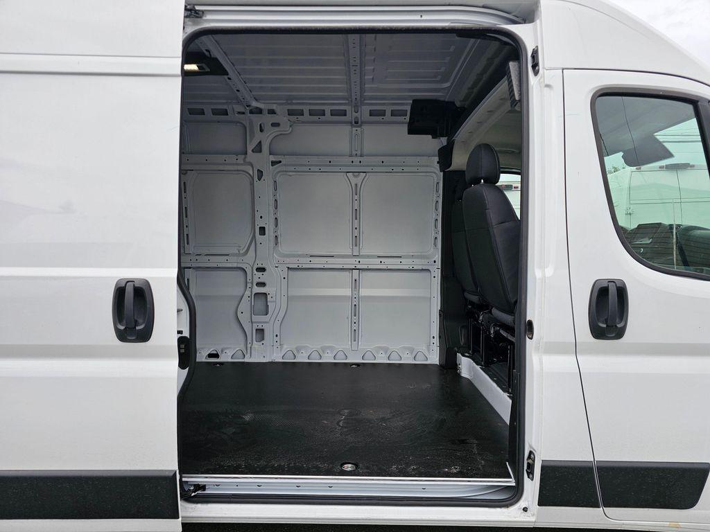 new 2025 Ram ProMaster 2500 car, priced at $47,785