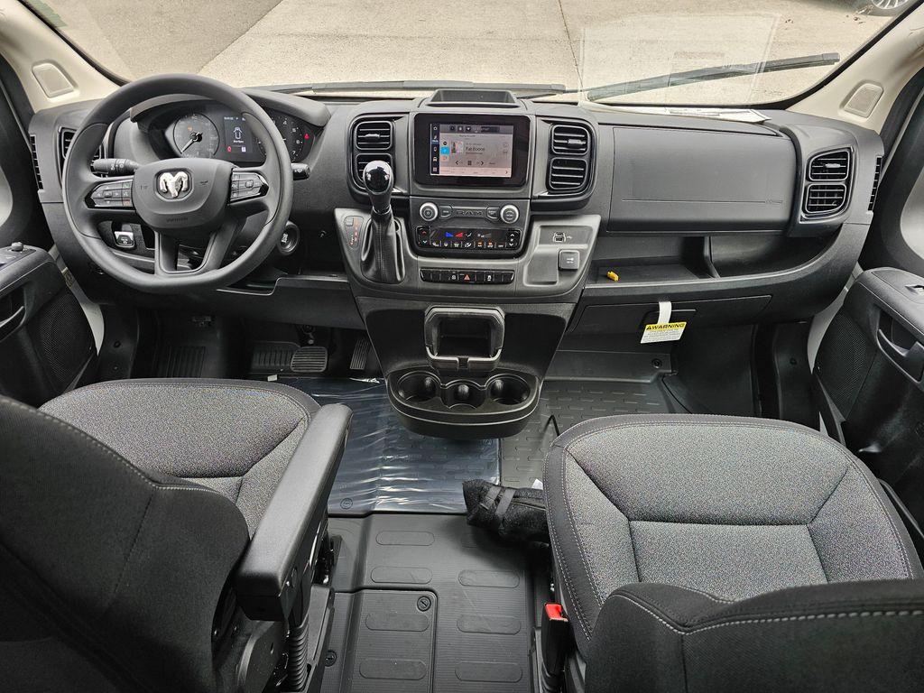 new 2025 Ram ProMaster 2500 car, priced at $47,785