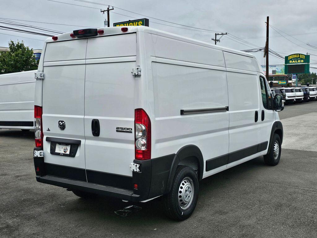 new 2025 Ram ProMaster 2500 car, priced at $47,785