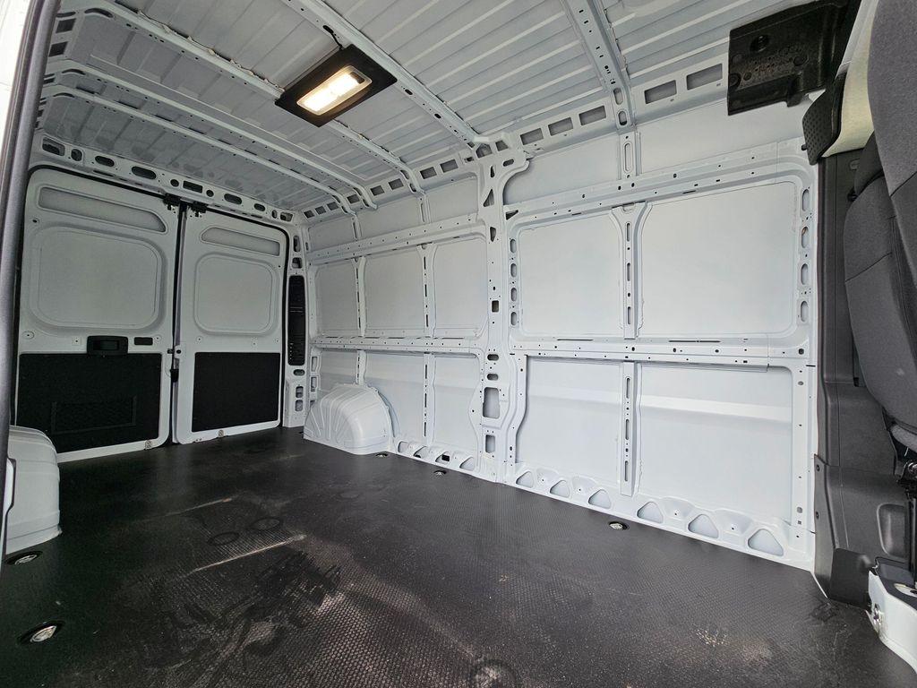 new 2025 Ram ProMaster 2500 car, priced at $47,785