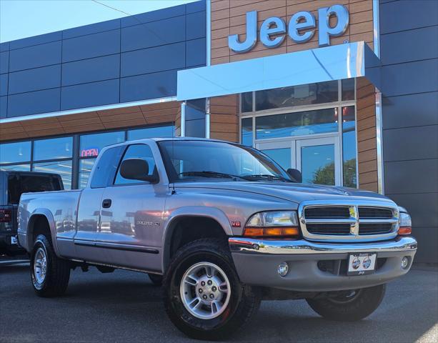 used 1999 Dodge Dakota car, priced at $6,777