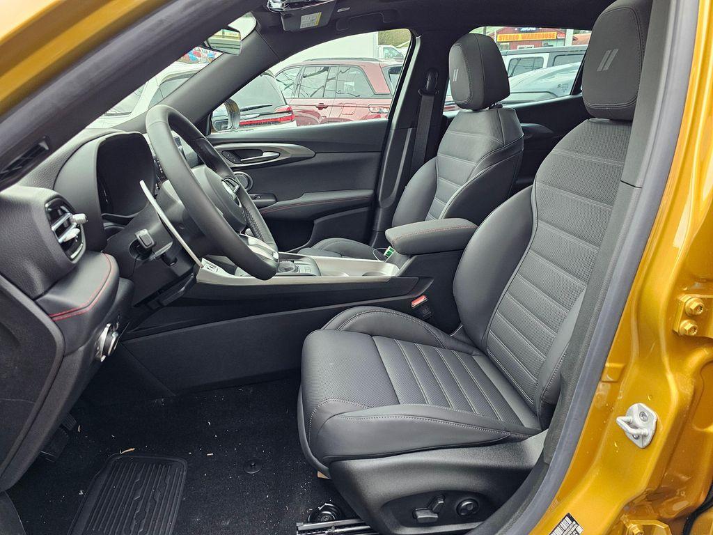 new 2024 Dodge Hornet car, priced at $36,592