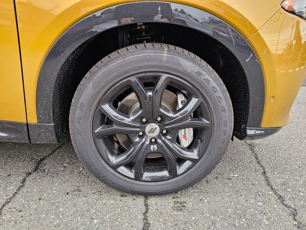 new 2024 Dodge Hornet car, priced at $36,592
