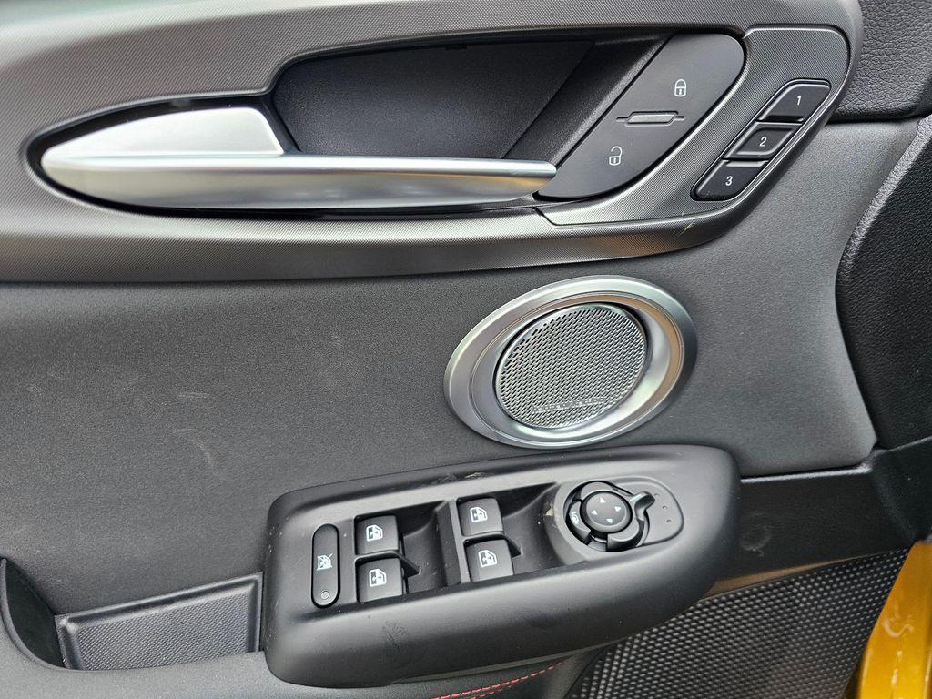 new 2024 Dodge Hornet car, priced at $36,592