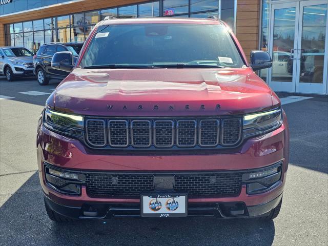 new 2024 Jeep Wagoneer L car, priced at $84,230