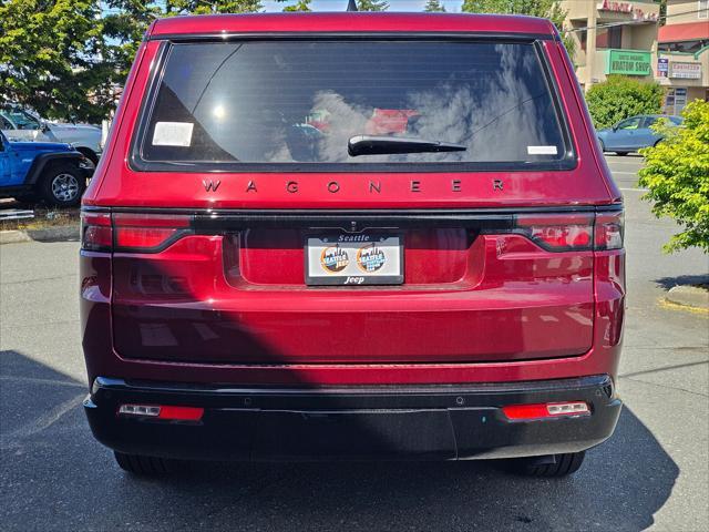 new 2024 Jeep Wagoneer L car, priced at $84,230