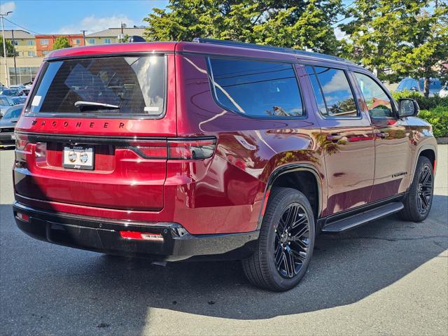 new 2024 Jeep Wagoneer L car, priced at $84,230