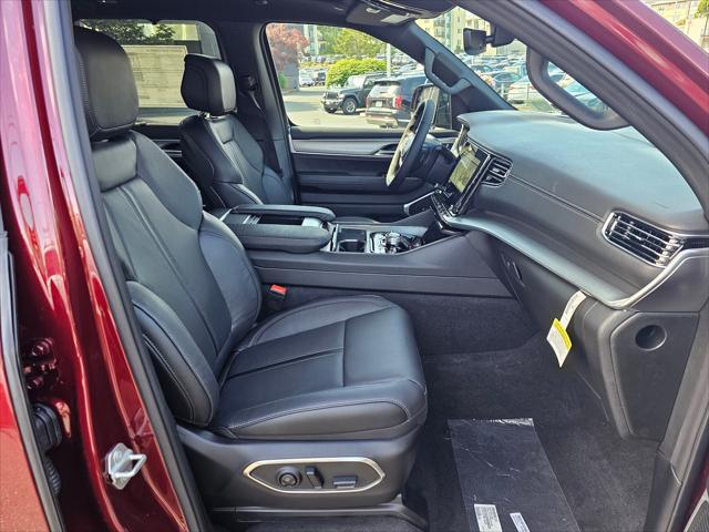 new 2024 Jeep Wagoneer L car, priced at $84,230