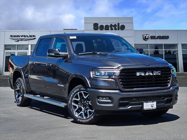 new 2025 Ram 1500 car, priced at $65,760