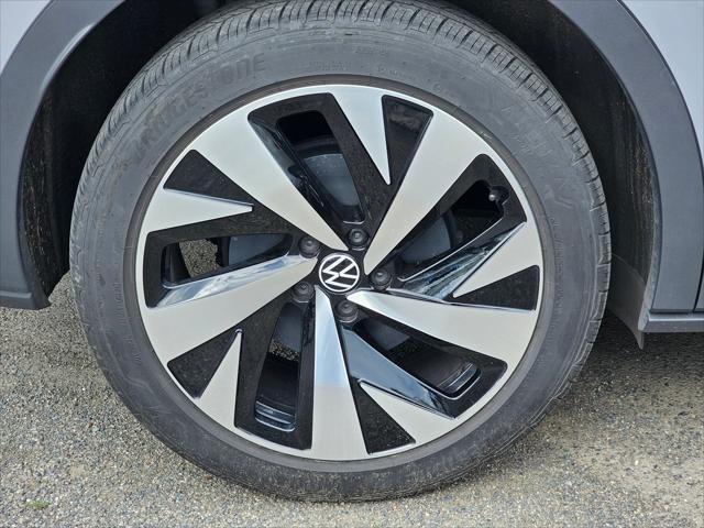 used 2021 Volkswagen ID.4 car, priced at $25,505