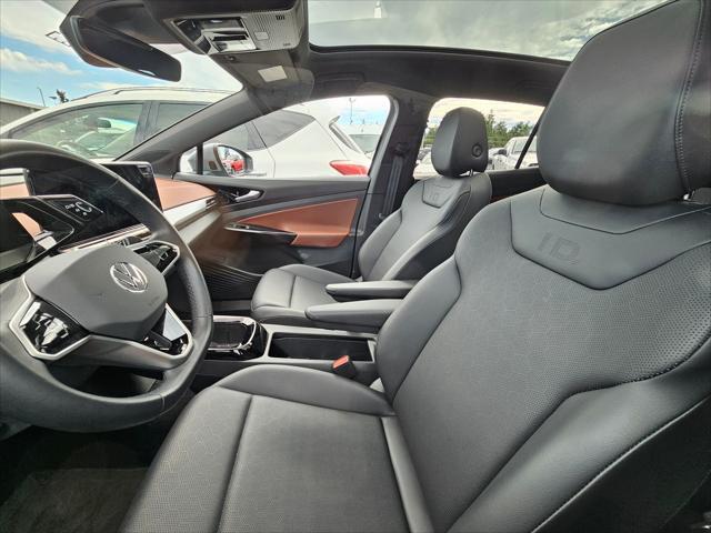 used 2021 Volkswagen ID.4 car, priced at $25,505